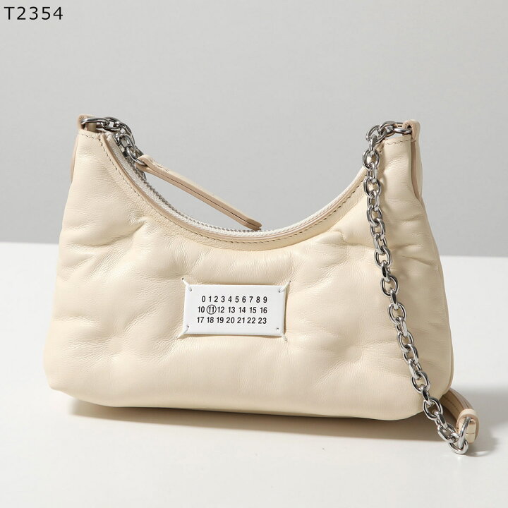 楽天市場】MAISON MARGIELA メゾンマルジェラ ショルダーバッグ Glam 