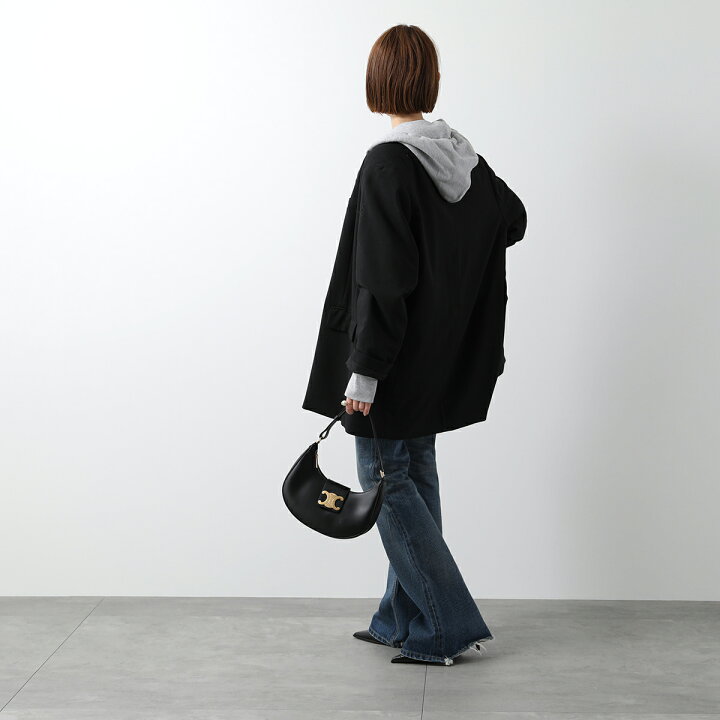 楽天市場】CELINE セリーヌ ハンドバッグ Medium Ava Triomphe  