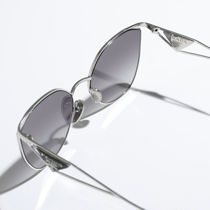 楽天市場】PRADA プラダ サングラス SPR50Z E1BC レディース キャット 