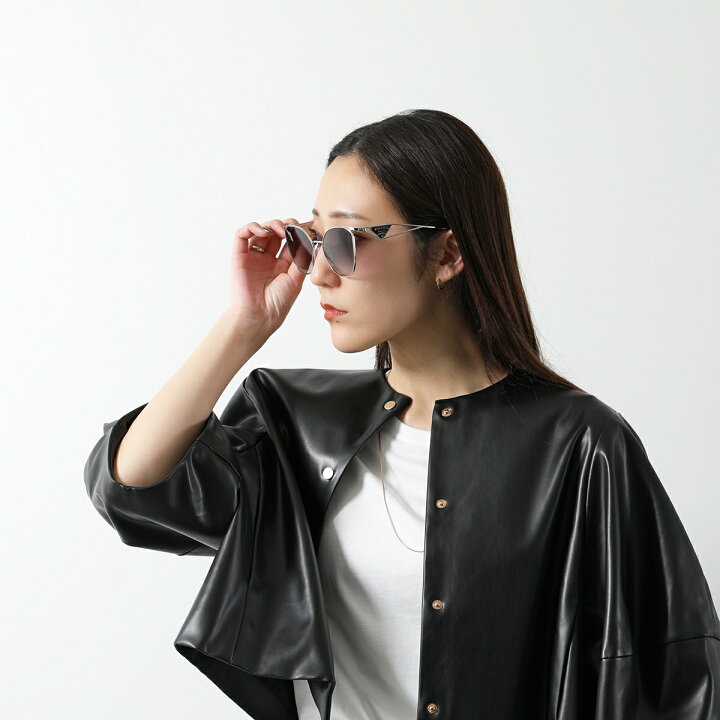 楽天市場】PRADA プラダ サングラス SPR50Z E1BC レディース キャット  