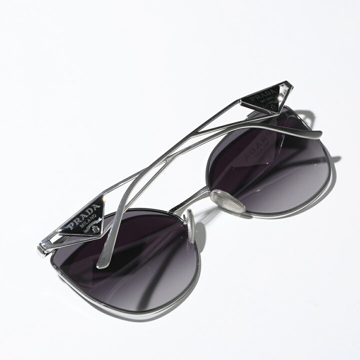 楽天市場】PRADA プラダ サングラス SPR50Z E1BC レディース キャット  