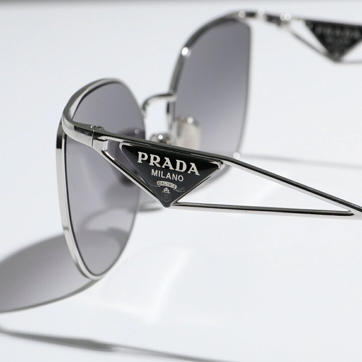 楽天市場】PRADA プラダ サングラス SPR50Z E1BC レディース キャット  