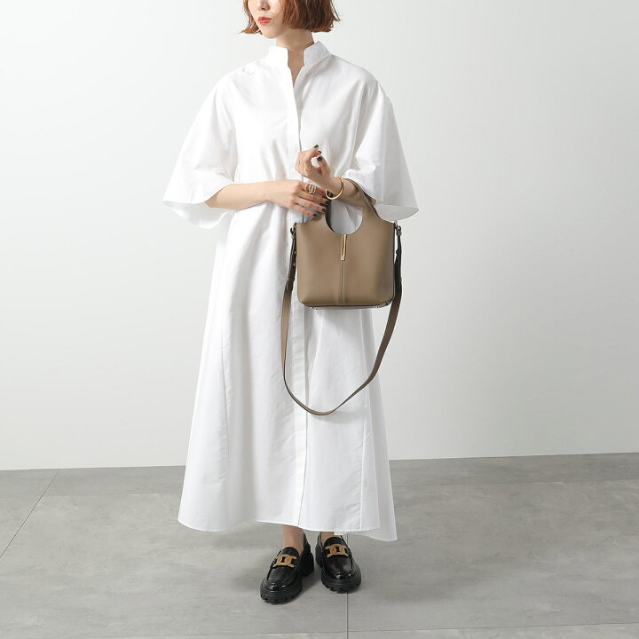 楽天市場】TODS トッズ ショルダーバッグ XBWEBRF0100UBL レディース 