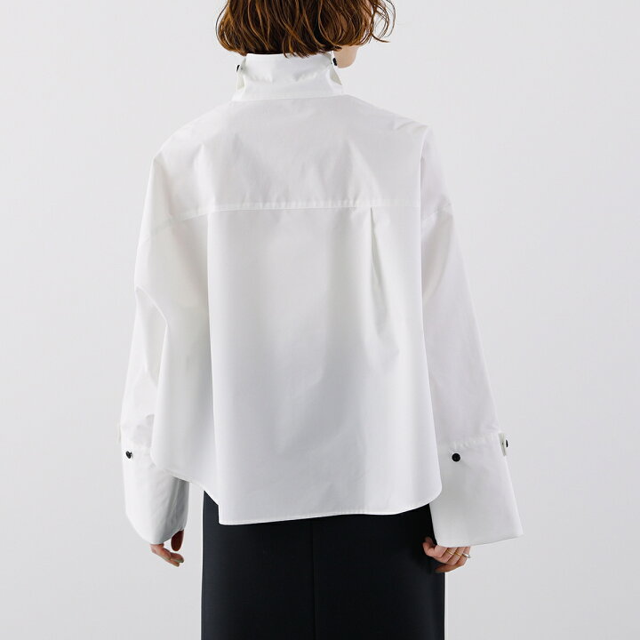 楽天市場】TWILL ツイル シャツジャケット CHIN WARMER SHIRT JACKET 