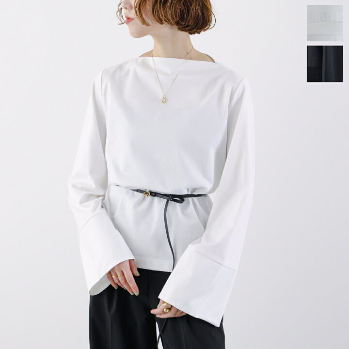 楽天市場】TWILL ツウィル カットソー TW24112 レディース モック 