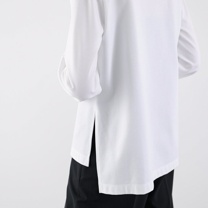 楽天市場】TWILL ツイル カットソー TW24112 レディース モックネック 