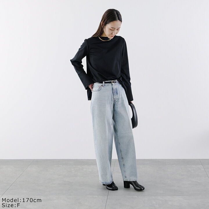 楽天市場】TWILL ツウィル カットソー TW24112 レディース モック 