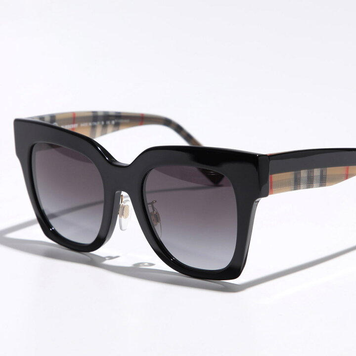 楽天市場】BURBERRY バーバリー サングラス B 4364-F レディース  