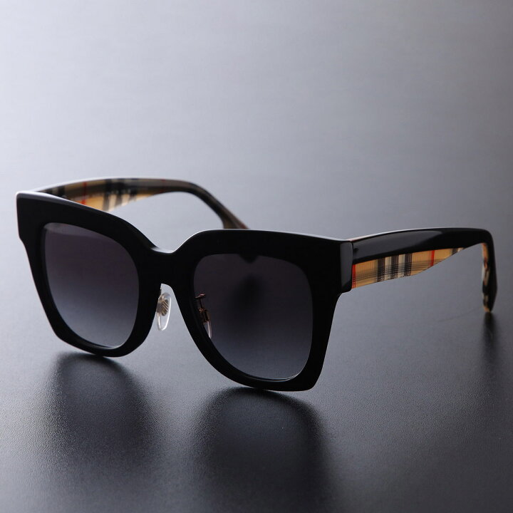 楽天市場】BURBERRY バーバリー サングラス B 4364-F レディース  