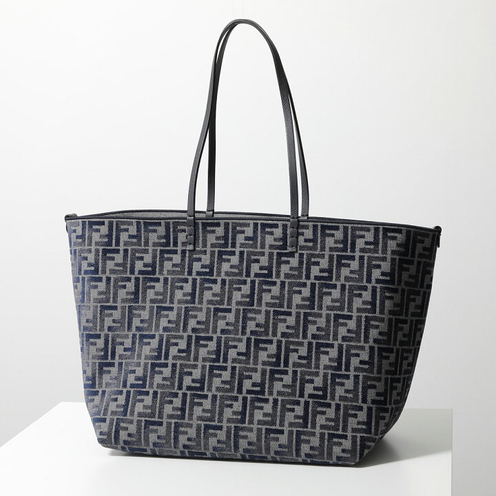楽天市場】FENDI フェンディ トートバッグ ROLL LARGE ロール ラージ  