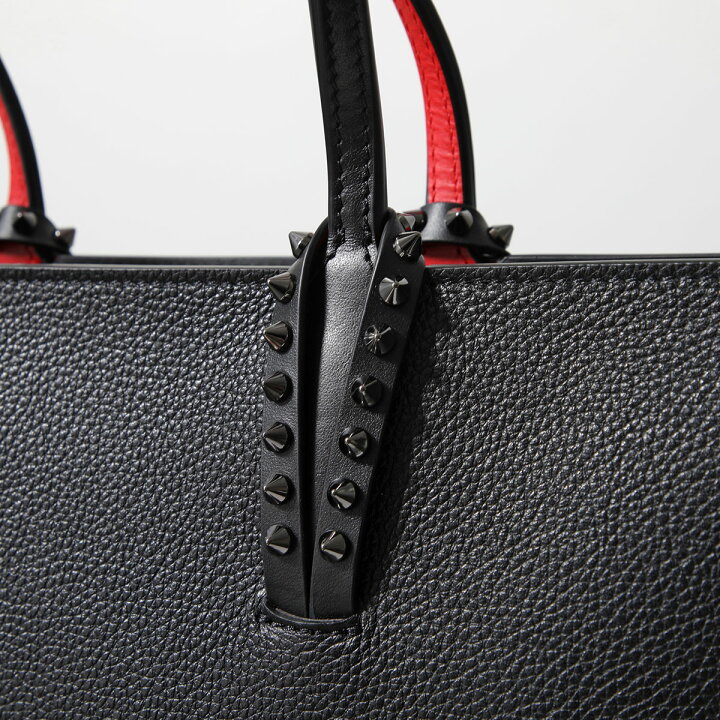楽天市場】Christian Louboutin クリスチャンルブタン トートバッグ 