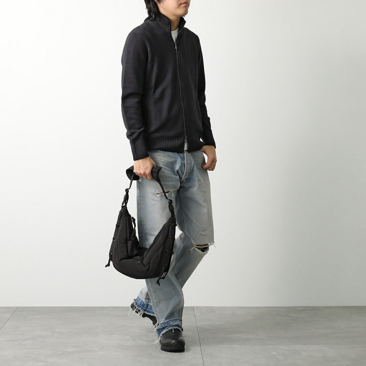 楽天市場】Lemaire ルメール ボディバッグ SMALL SOFT GAME BAG 