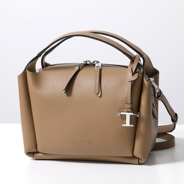楽天市場】TODS トッズ ショルダーバッグ バウレット バッグ ミニ 