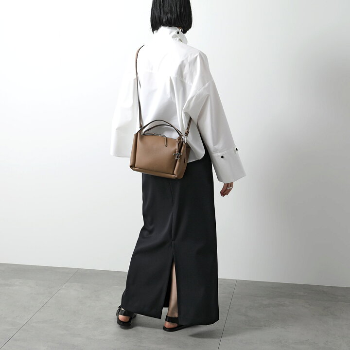 楽天市場】TODS トッズ ショルダーバッグ バウレット バッグ ミニ 