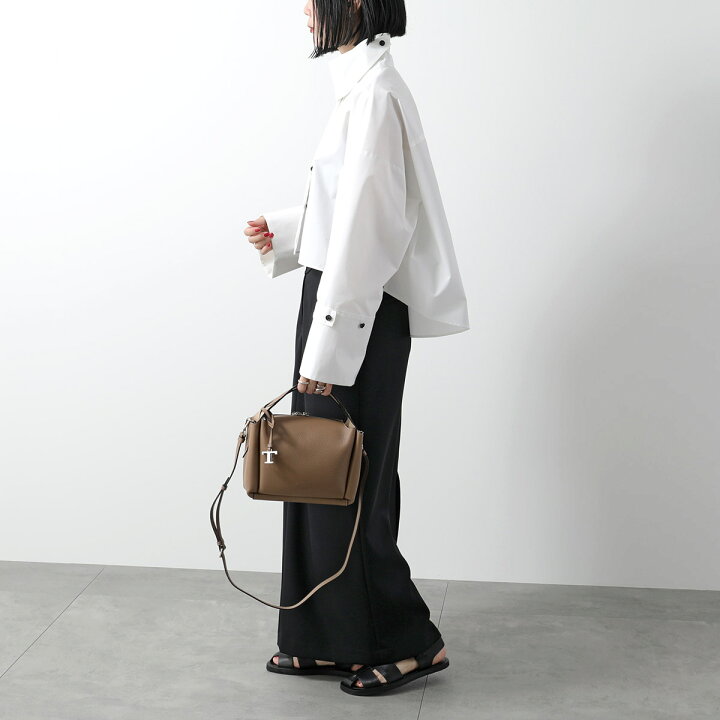楽天市場】TODS トッズ ショルダーバッグ バウレット バッグ ミニ 