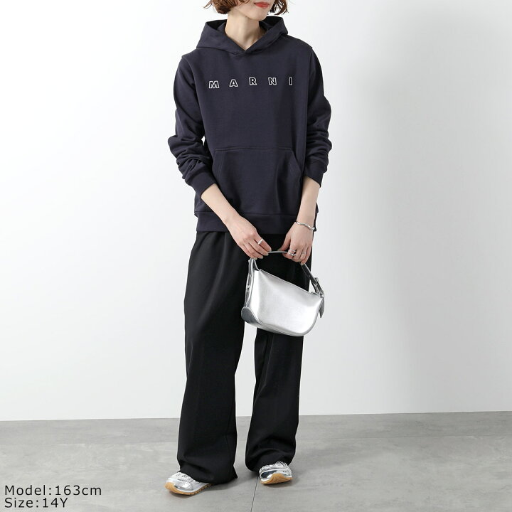 楽天市場】MARNI KIDS マルニ キッズ パーカー M01407 M00V0 