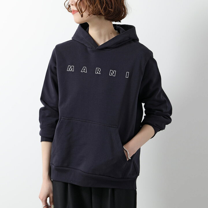 楽天市場】 MARNI KIDS マルニ キッズ パーカー M01407 M00V0 