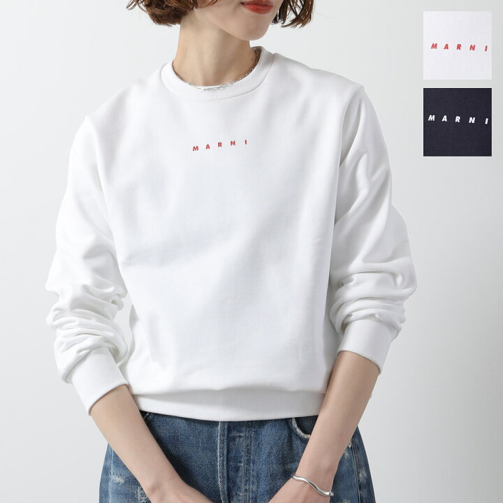 楽天市場】MARNI KIDS マルニ キッズ トレーナー M01408 M00V0  