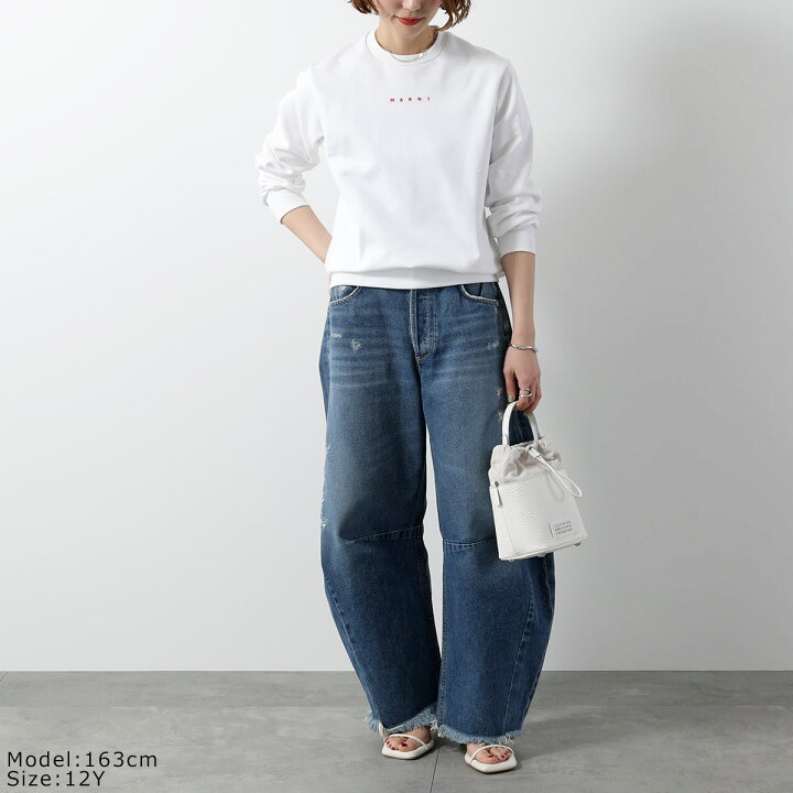 楽天市場】MARNI KIDS マルニ キッズ トレーナー M01408 M00V0  