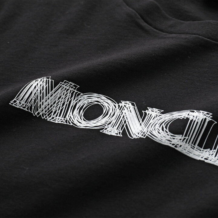 楽天市場】MONCLER モンクレール Tシャツ 8D00003 89A17 メンズ 長袖 