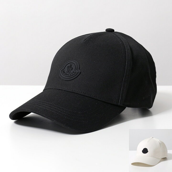 楽天市場】 MONCLER モンクレール ベースボールキャップ BASEBALL 