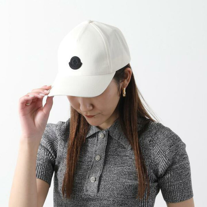 楽天市場】MONCLER モンクレール ベースボールキャップ BASEBALL  