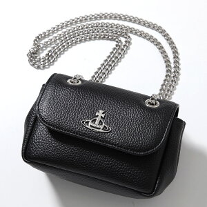 Vivienne Westwood BBAEGXgEbh V_[obO SMALL PURSE CHAIN X[ p[X `F[ 5C01000CW S000D fB[X  N403/BLACKyss_tenz