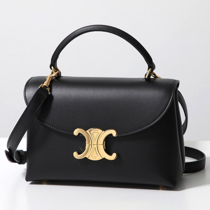 楽天市場】 CELINE セリーヌ ハンドバッグ Teen Nino ティーン ニノ