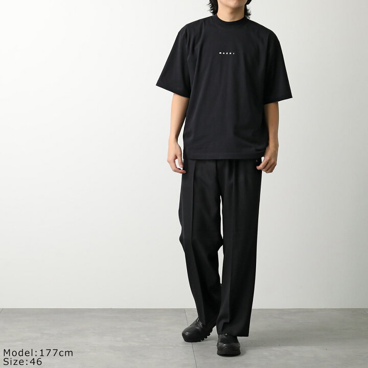楽天市場】MARNI マルニ Tシャツ HUMU0223P1 USCS87 メンズ 半袖  