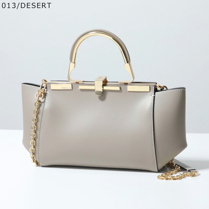 楽天市場】ZANCHETTI ザンケッティ ハンドバッグ AMLETO 20 アムレット  