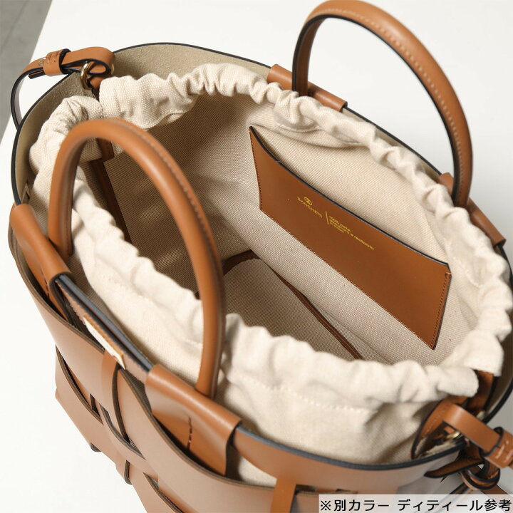 楽天市場】ZANCHETTI ザンケッティ トートバッグ WOVEN MIDI SHOPPER