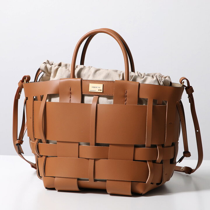 楽天市場】ZANCHETTI ザンケッティ トートバッグ WOVEN MIDI SHOPPER  