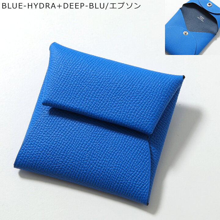 楽天市場】HERMES エルメス コインケース BASTIA VERSO バスティア 