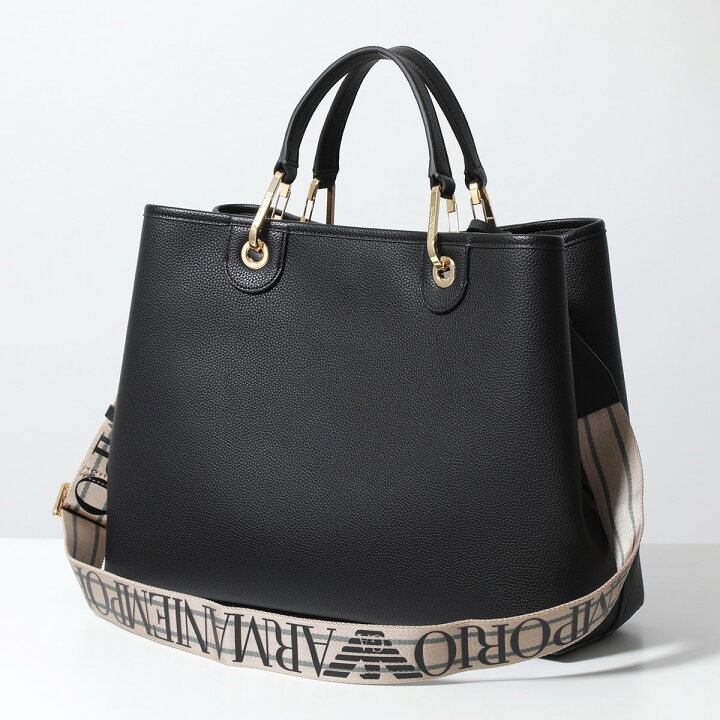 楽天市場】EMPORIO ARMANI エンポリオアルマーニ トートバッグ MyEA 