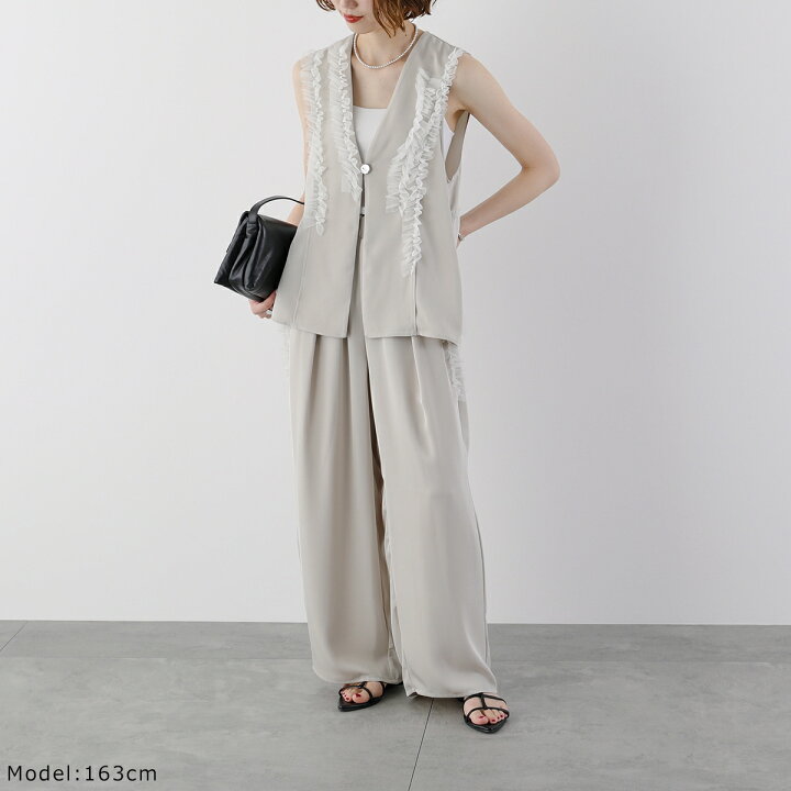 楽天市場】Eimee Law エイミーロウ セットアップ 84015S-2 レディース  