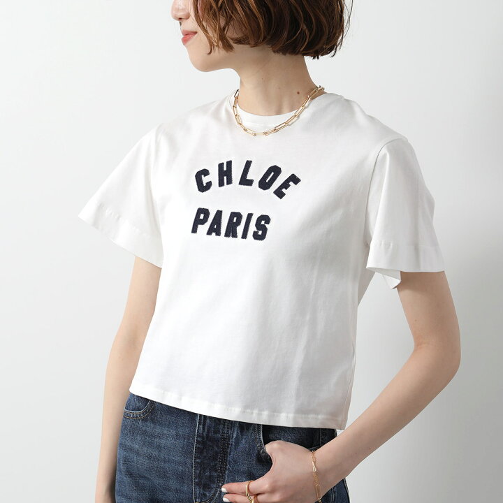 楽天市場】Chloe Kids クロエ キッズ Tシャツ C20489 レディース 