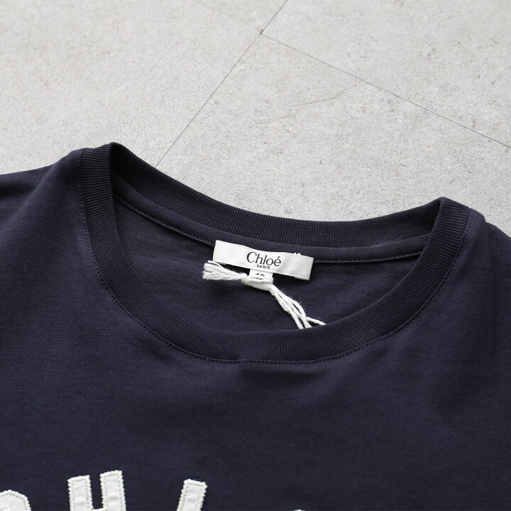 楽天市場】Chloe Kids クロエ キッズ Tシャツ C20489 レディース 