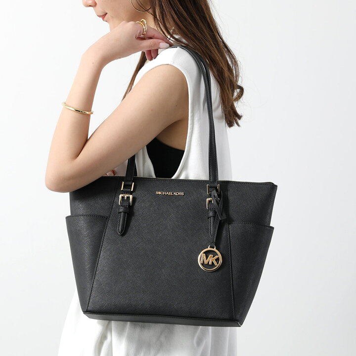 楽天市場】MICHAEL KORS マイケルコース トートバッグ CHARLOTTE 
