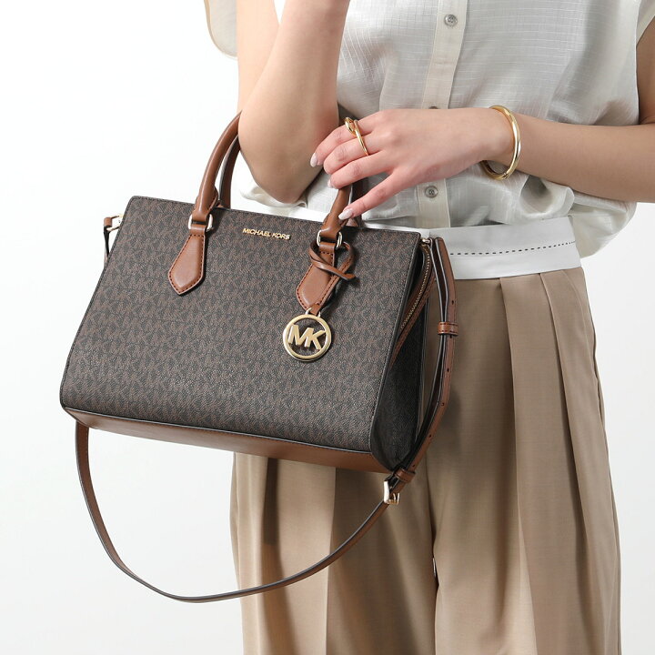 楽天市場】MICHAEL KORS マイケルコース ハンドバッグ SHEILA シーラ  