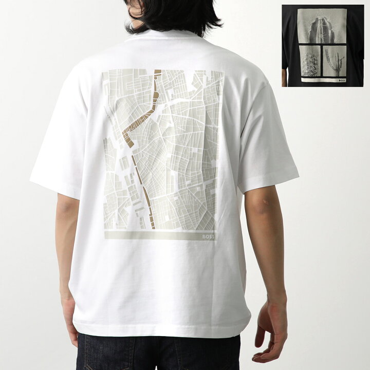 楽天市場】 HUGO BOSS ORANGE ヒューゴボス オレンジ Tシャツ 50534925 