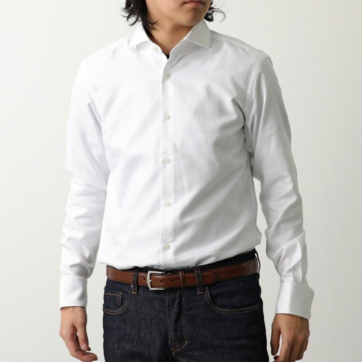 楽天市場】HUGO BOSS ヒューゴボス シャツ 50532849 メンズ 長袖 