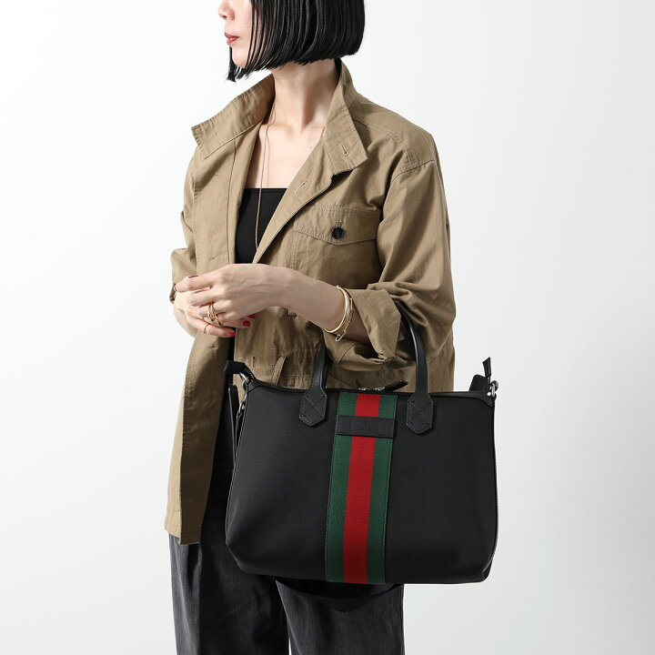 楽天市場】GUCCI グッチ トートバッグ 630923 KWT7N レディース  