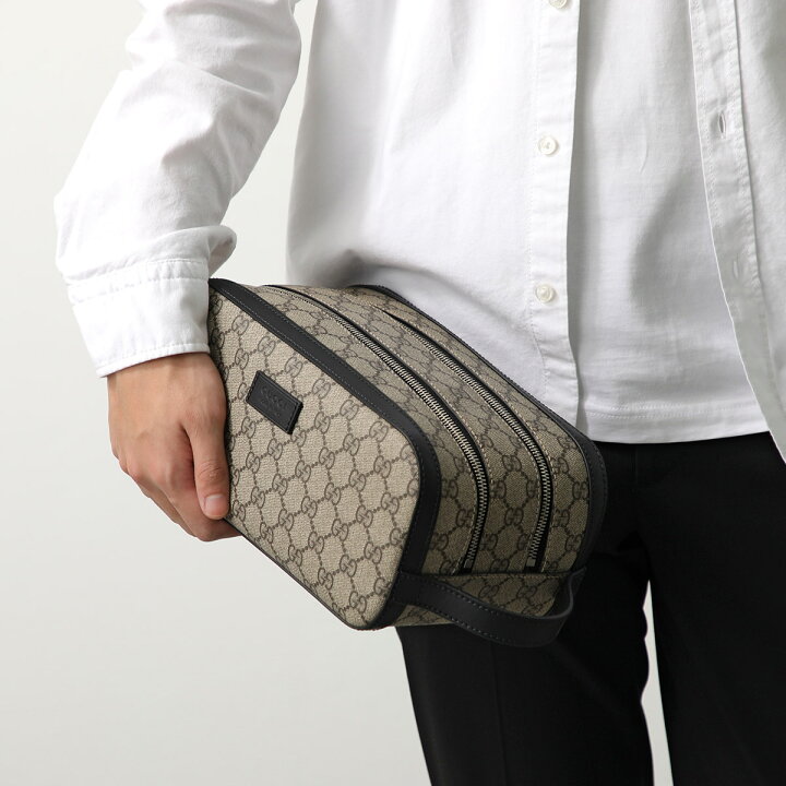 楽天市場】GUCCI グッチ クラッチバッグ 779861 K5RMN メンズ GG 