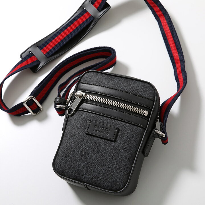 楽天市場】GUCCI グッチ ショルダーバッグ 682357 K5RLN メンズ GG 
