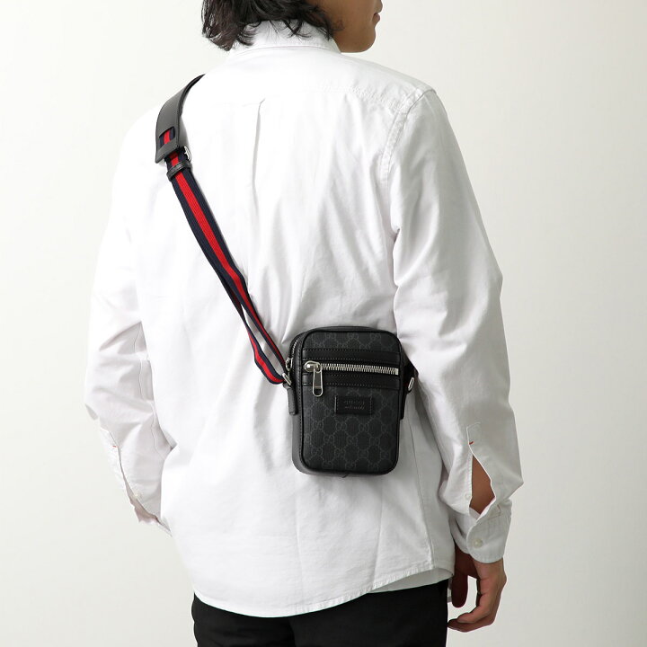 楽天市場】GUCCI グッチ ショルダーバッグ 682357 K5RLN メンズ GG 