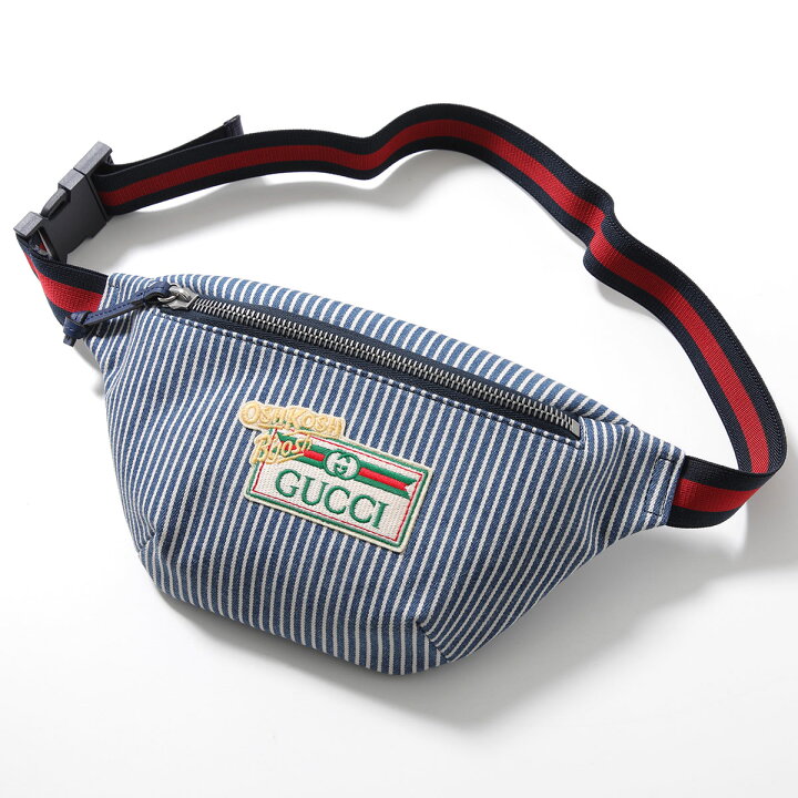 楽天市場】GUCCI KIDS グッチ キッズ ボディバッグ 502095 FACAM 