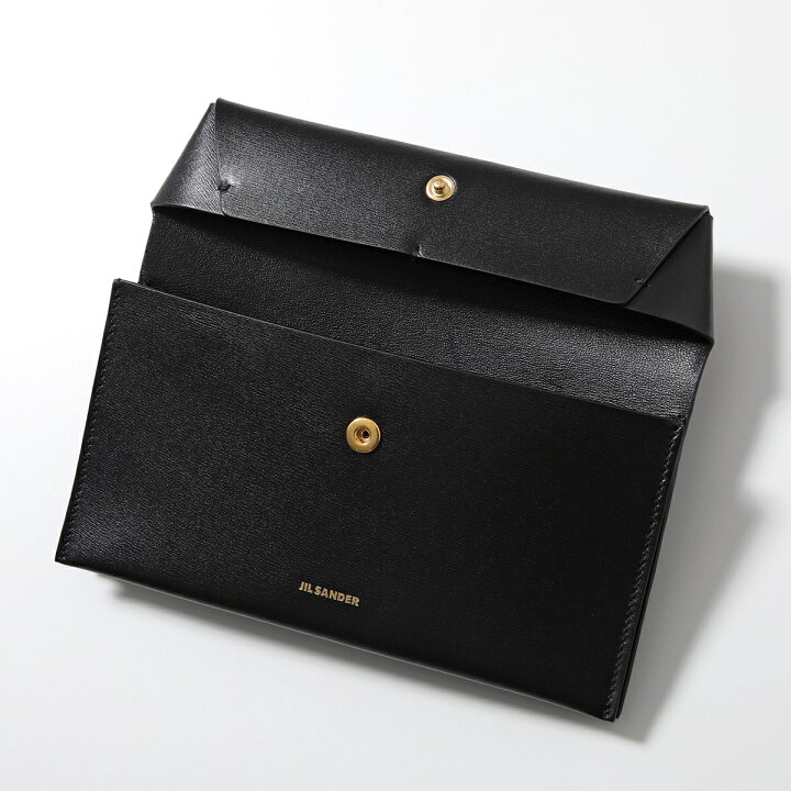 楽天市場】JIL SANDER ジルサンダー 二つ折り長財布 J07VL0029 P4840 