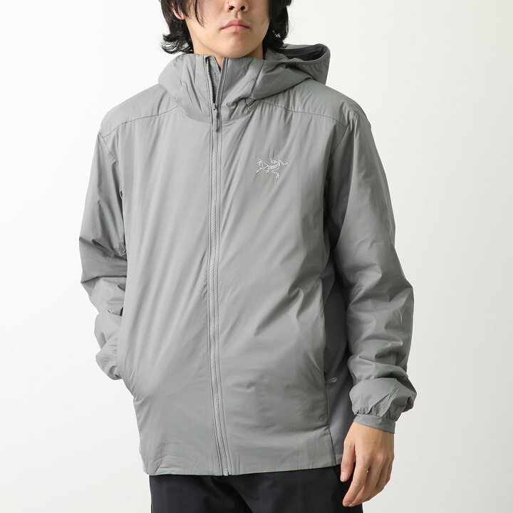 楽天市場】ARCTERYX アークテリクス 中綿ジャケット Atom Hoody M 