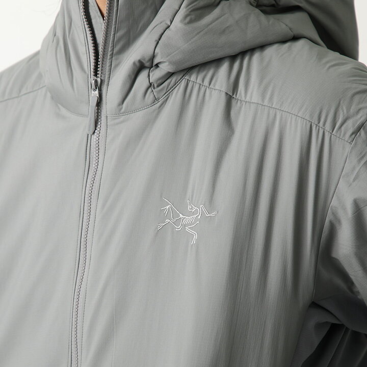 楽天市場】ARCTERYX アークテリクス 中綿ジャケット Atom Hoody M 