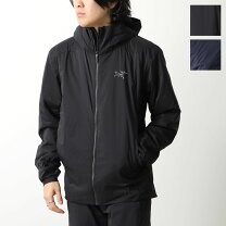 楽天市場】アークテリクス アトム ar フーディ（カラーブラック）の通販